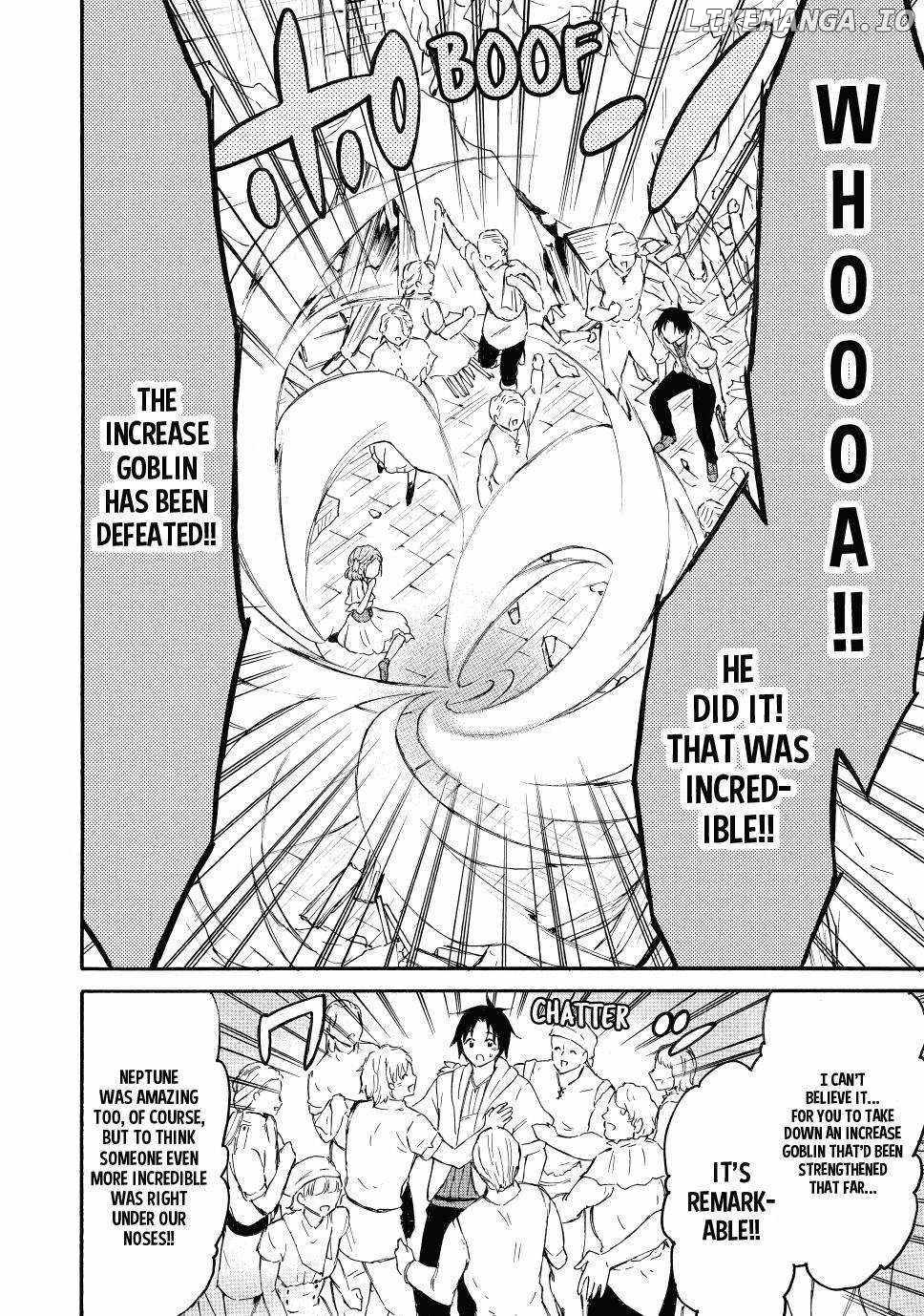 Level 1 With s-Rank Drop Rate is The Strongest chapter 43 - page 24