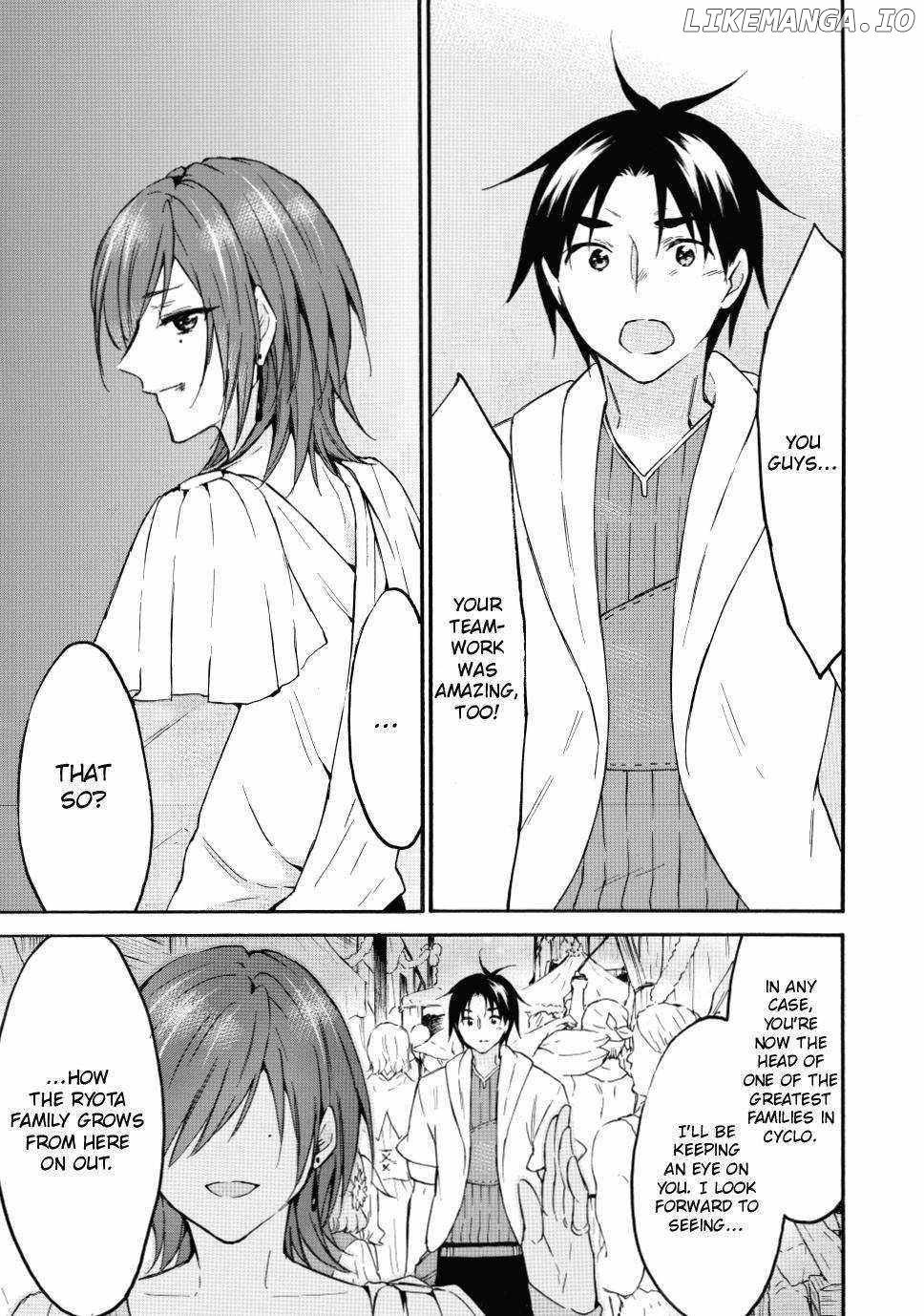 Level 1 With s-Rank Drop Rate is The Strongest chapter 43 - page 27