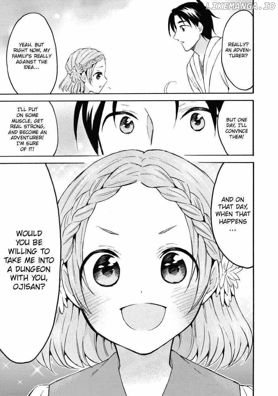 Level 1 With s-Rank Drop Rate is The Strongest chapter 43 - page 29