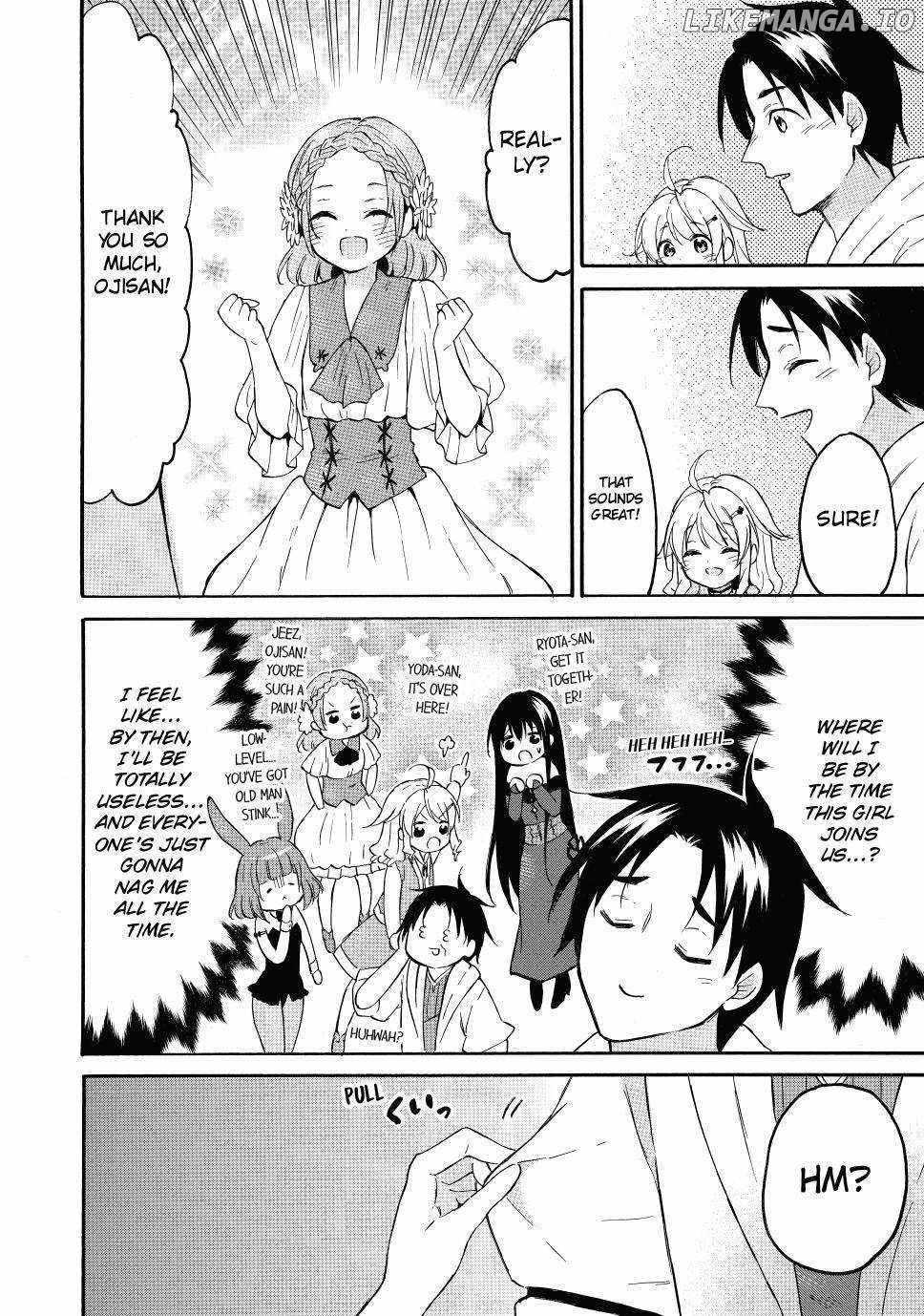 Level 1 With s-Rank Drop Rate is The Strongest chapter 43 - page 30