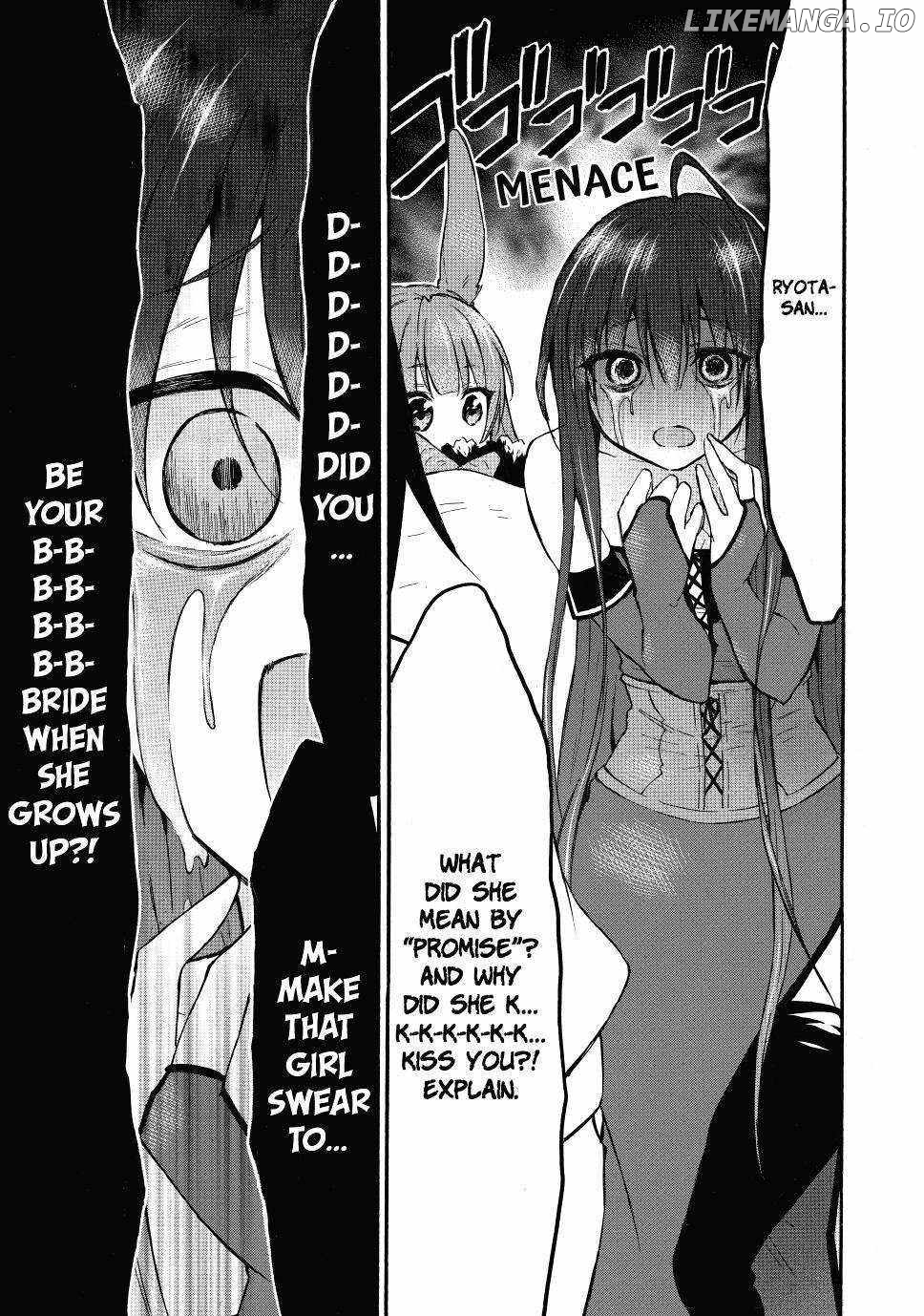 Level 1 With s-Rank Drop Rate is The Strongest chapter 43 - page 33