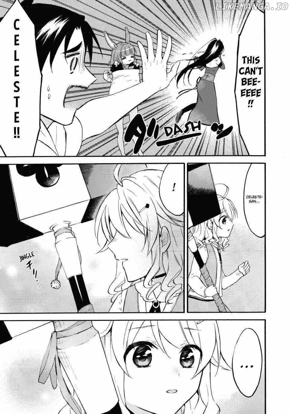 Level 1 With s-Rank Drop Rate is The Strongest chapter 43 - page 35