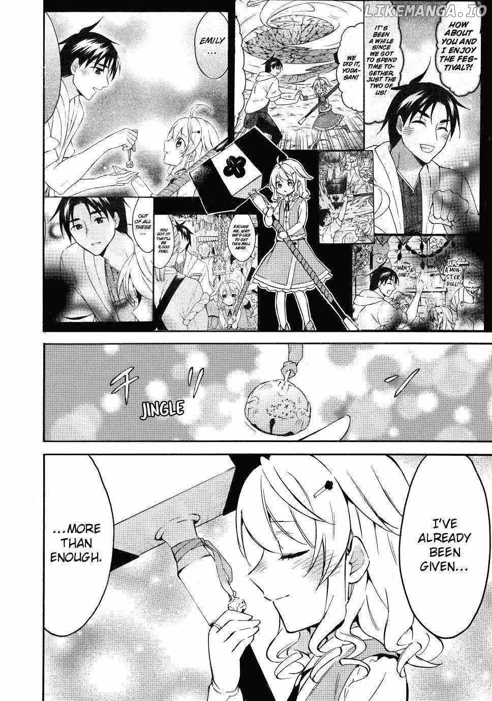 Level 1 With s-Rank Drop Rate is The Strongest chapter 43 - page 36