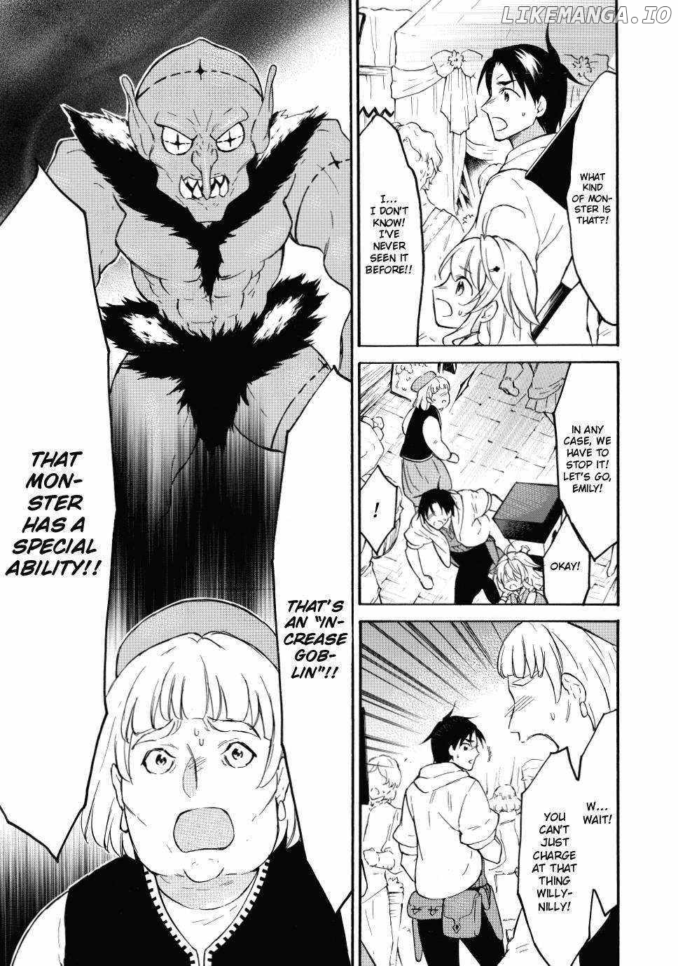 Level 1 With s-Rank Drop Rate is The Strongest chapter 43 - page 4