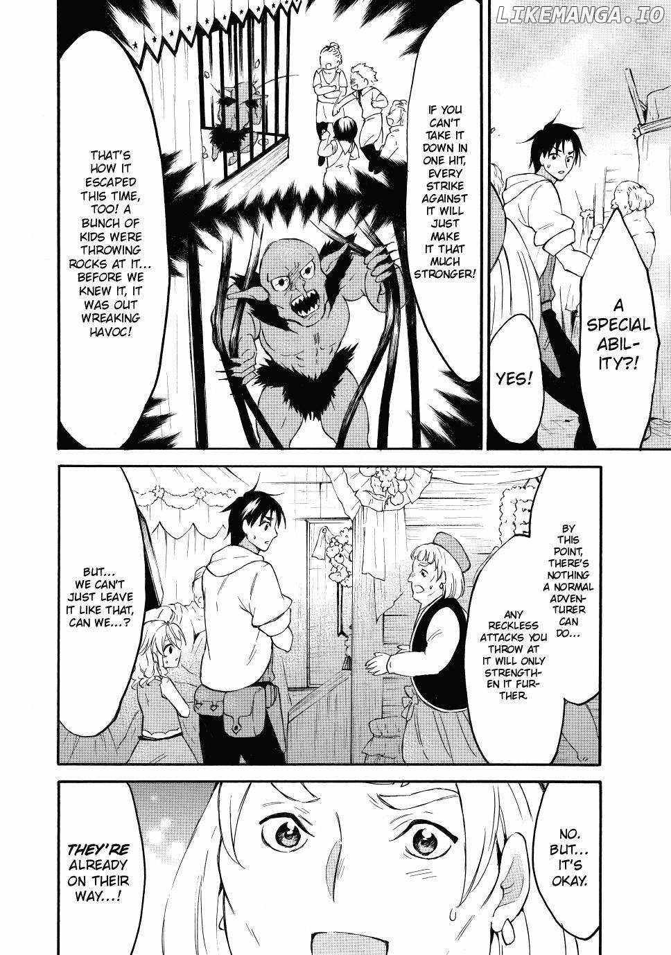 Level 1 With s-Rank Drop Rate is The Strongest chapter 43 - page 5