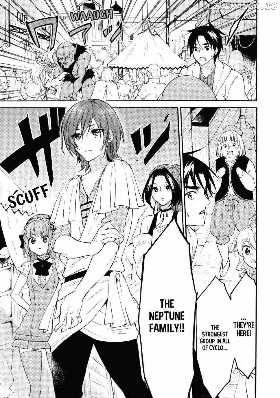 Level 1 With s-Rank Drop Rate is The Strongest chapter 43 - page 6