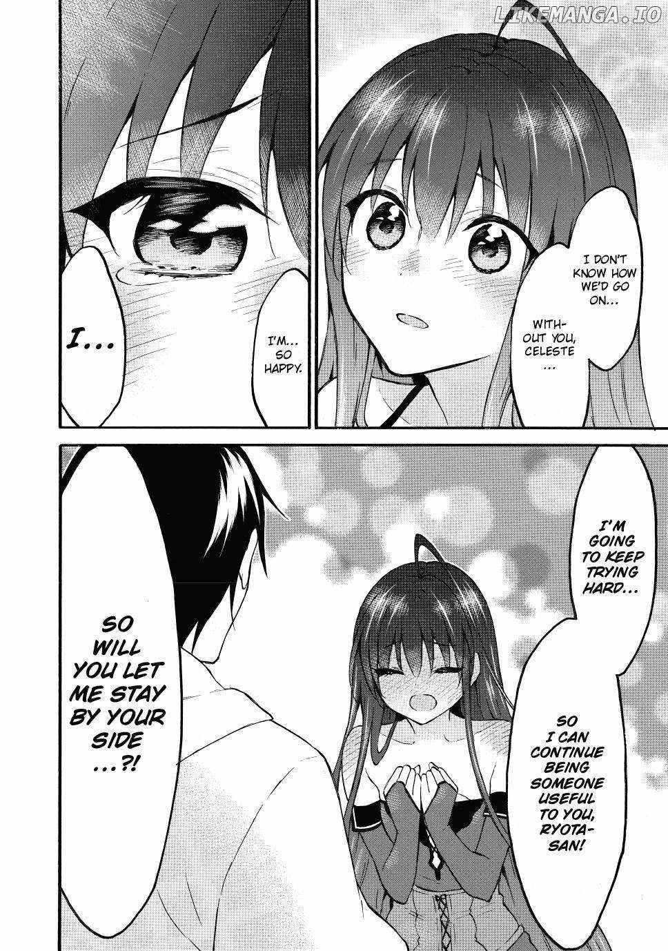 Level 1 With s-Rank Drop Rate is The Strongest chapter 44 - page 13
