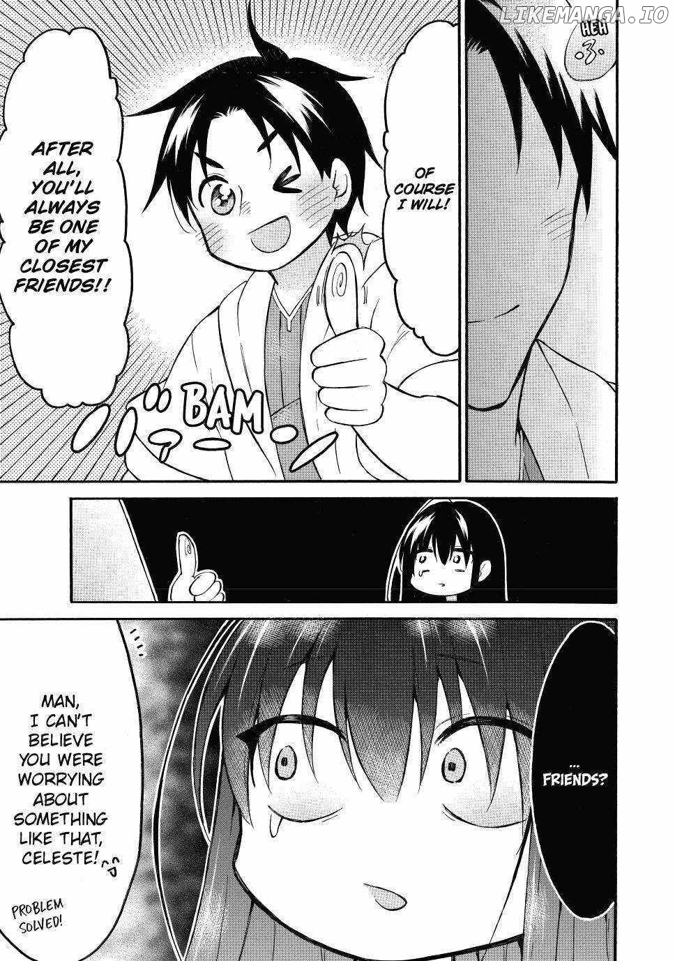 Level 1 With s-Rank Drop Rate is The Strongest chapter 44 - page 14