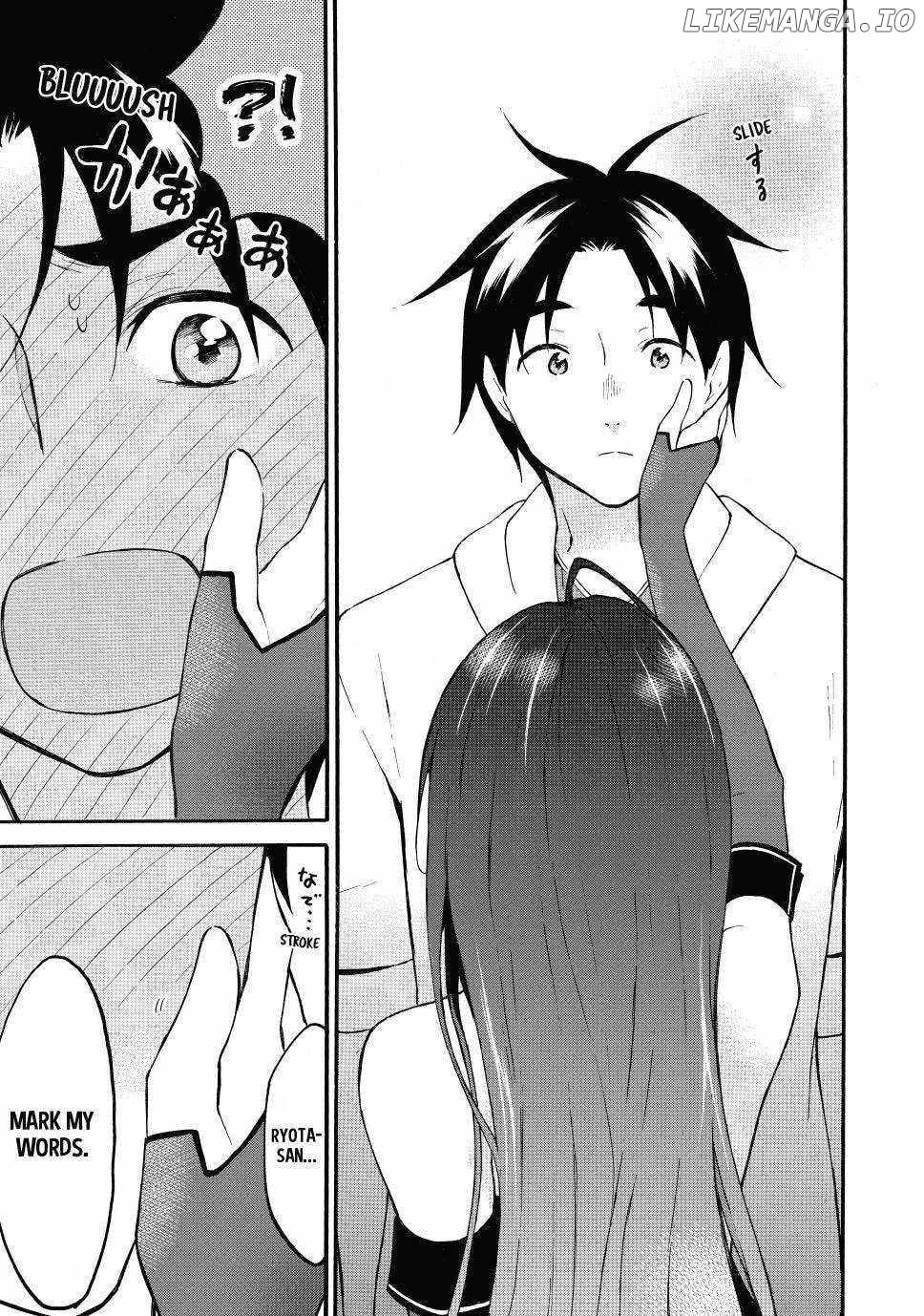 Level 1 With s-Rank Drop Rate is The Strongest chapter 44 - page 18