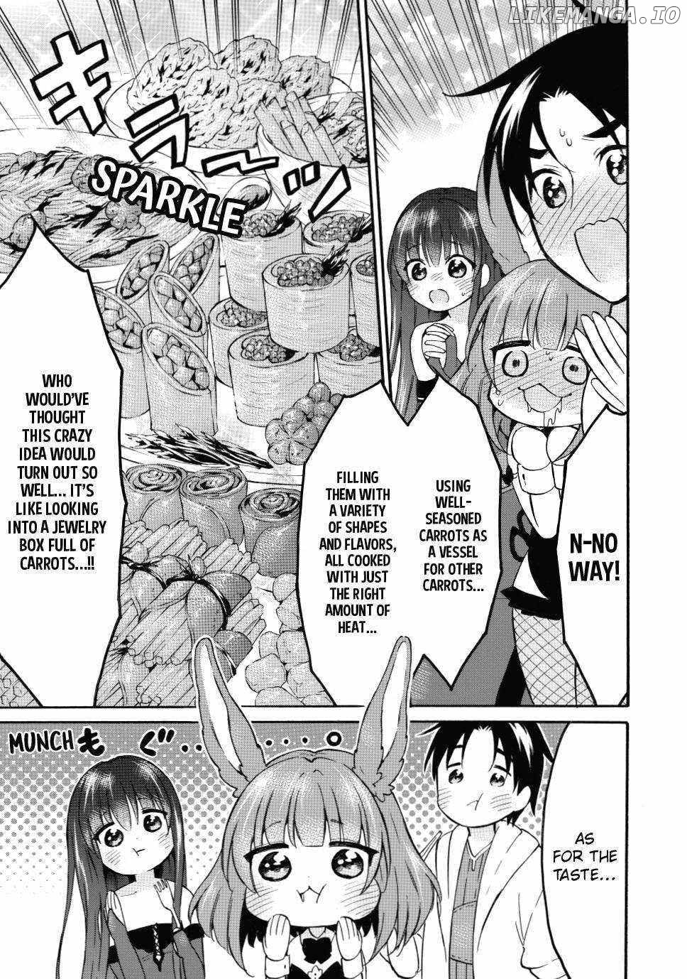 Level 1 With s-Rank Drop Rate is The Strongest chapter 44 - page 21