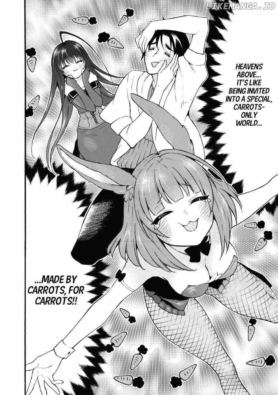 Level 1 With s-Rank Drop Rate is The Strongest chapter 44 - page 22