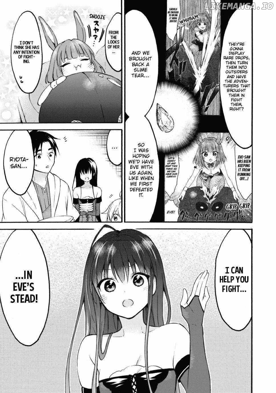 Level 1 With s-Rank Drop Rate is The Strongest chapter 44 - page 25
