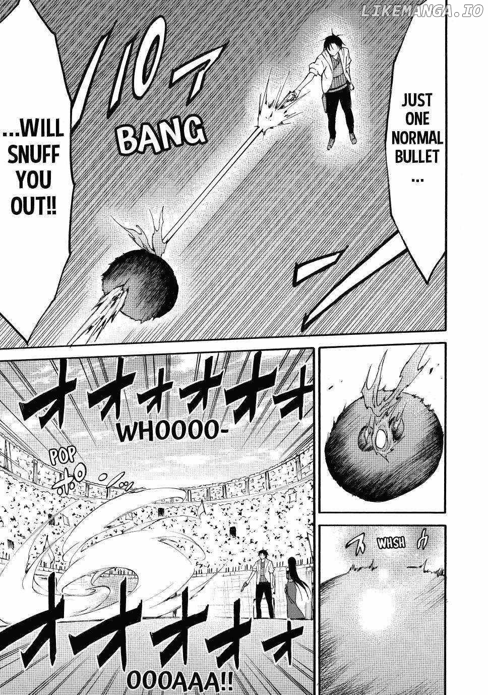 Level 1 With s-Rank Drop Rate is The Strongest chapter 44 - page 30