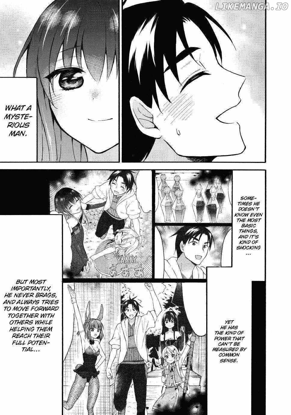 Level 1 With s-Rank Drop Rate is The Strongest chapter 44 - page 32
