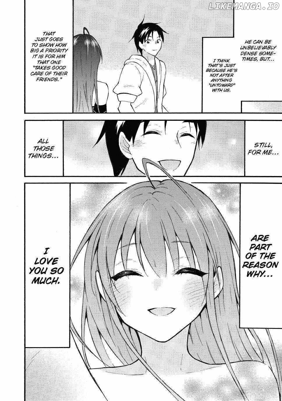 Level 1 With s-Rank Drop Rate is The Strongest chapter 44 - page 33