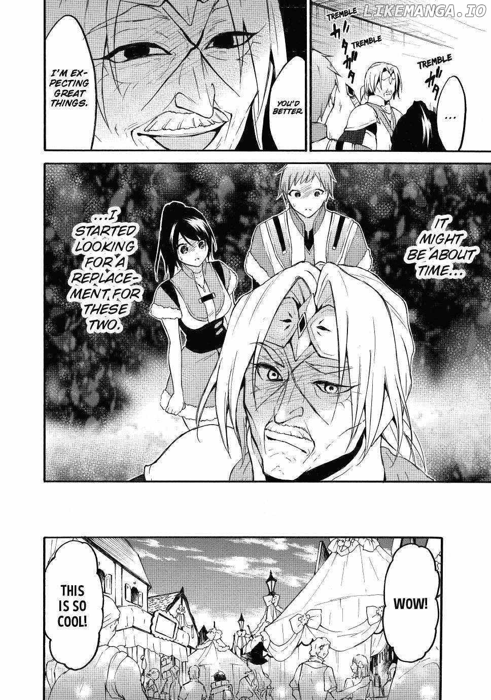 Level 1 With s-Rank Drop Rate is The Strongest chapter 44 - page 35