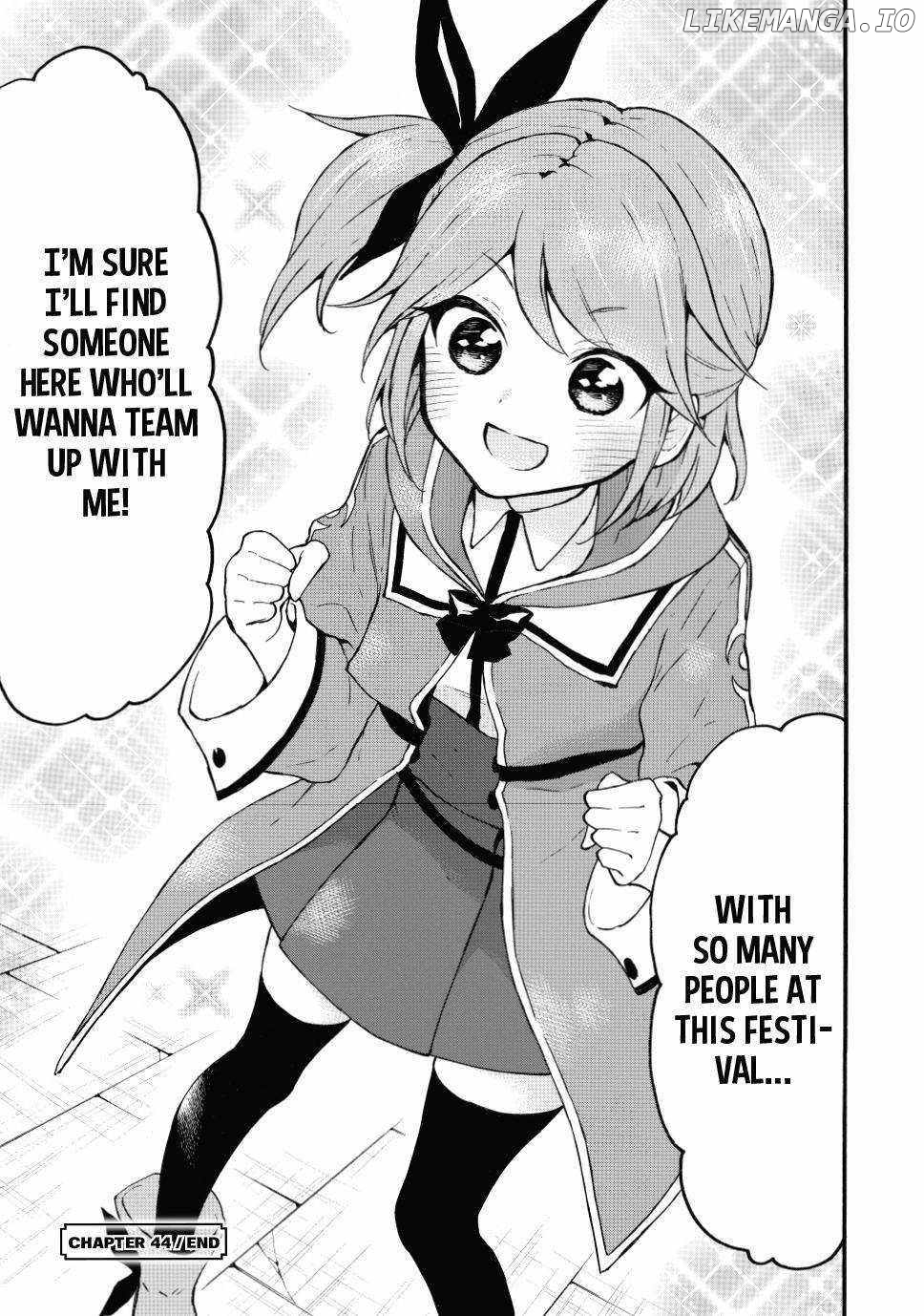 Level 1 With s-Rank Drop Rate is The Strongest chapter 44 - page 36