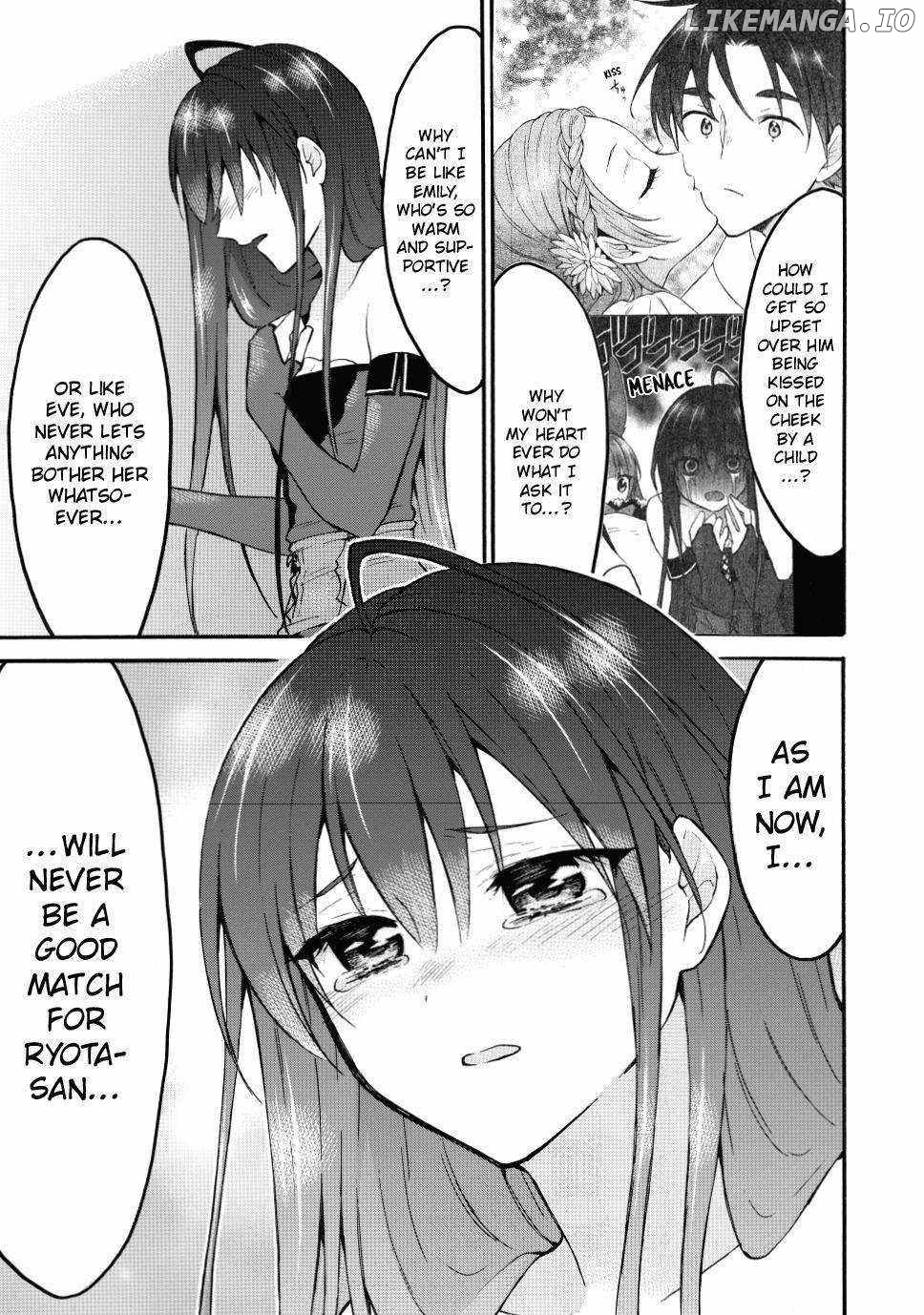 Level 1 With s-Rank Drop Rate is The Strongest chapter 44 - page 4