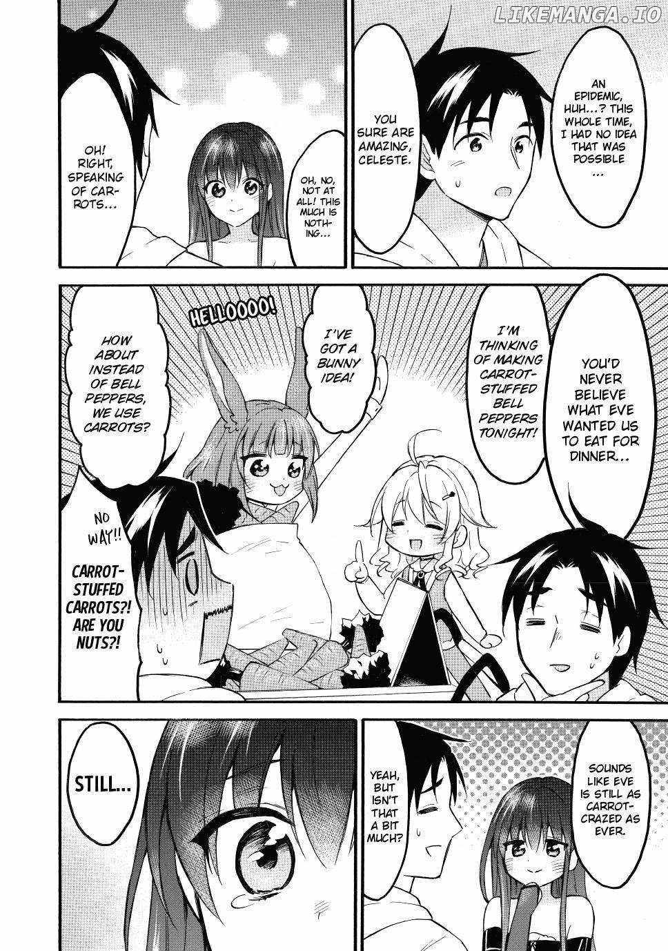 Level 1 With s-Rank Drop Rate is The Strongest chapter 44 - page 7