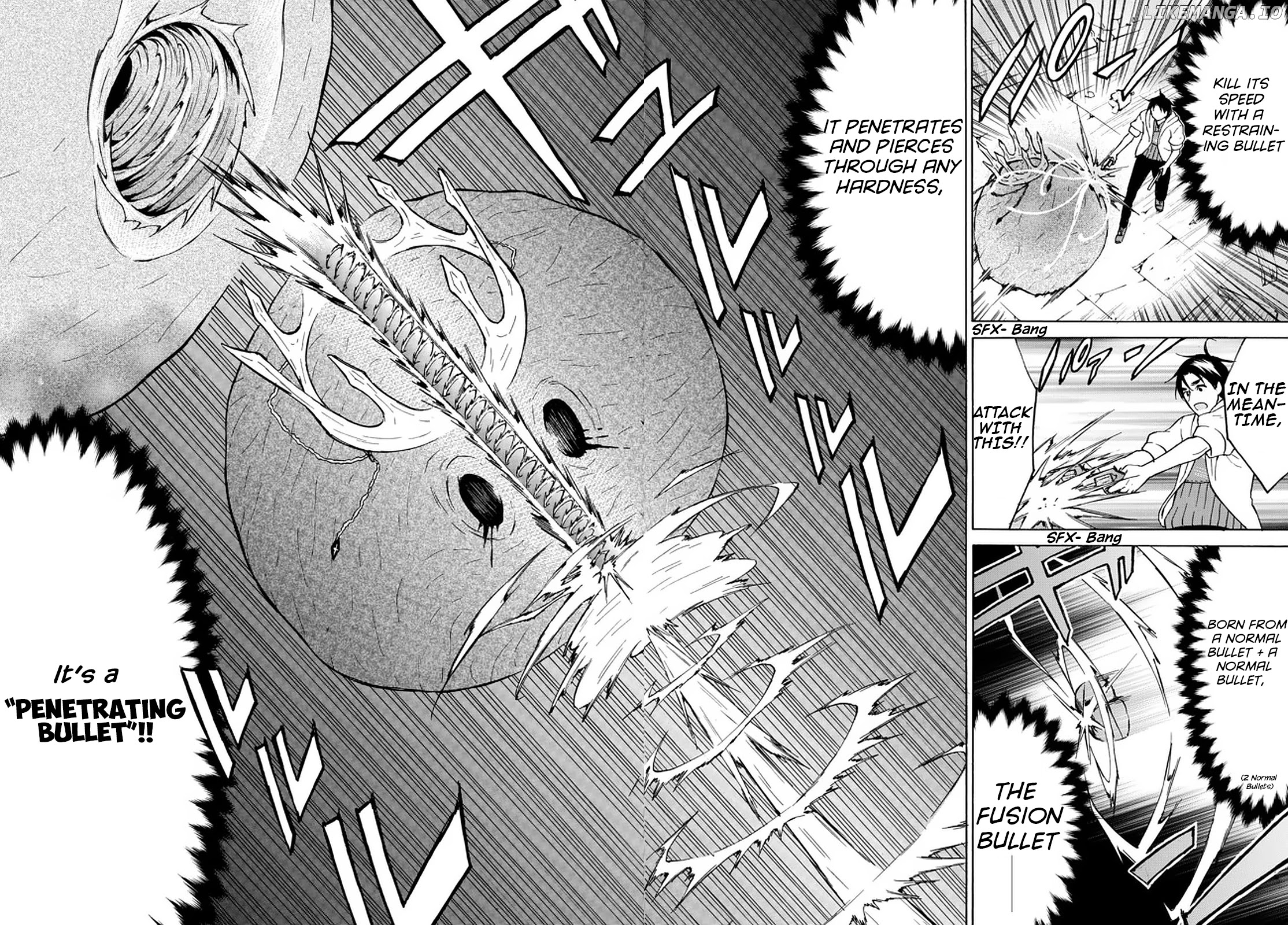 Level 1 With s-Rank Drop Rate is The Strongest chapter 34.1 - page 14
