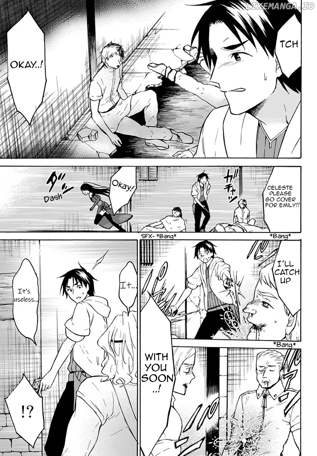 Level 1 With s-Rank Drop Rate is The Strongest chapter 34.1 - page 5