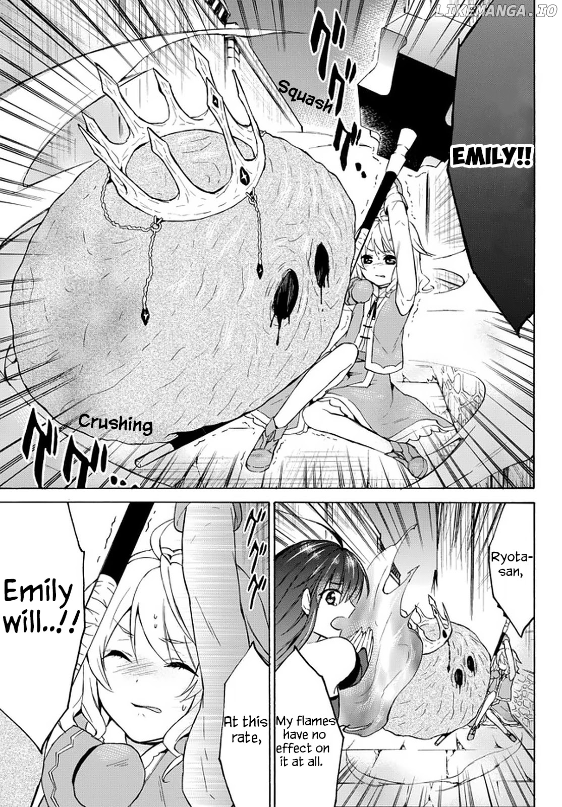 Level 1 With s-Rank Drop Rate is The Strongest chapter 34.1 - page 7