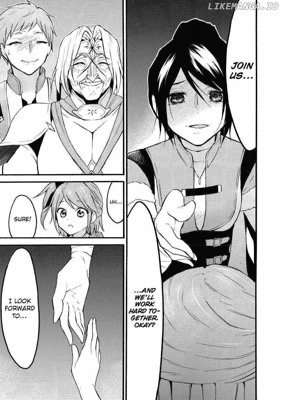 Level 1 With s-Rank Drop Rate is The Strongest chapter 45 - page 10