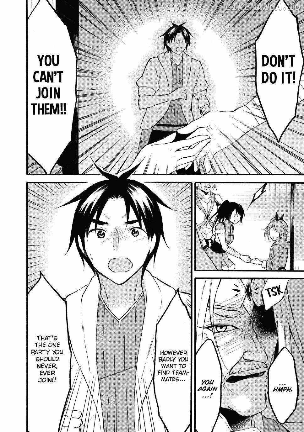 Level 1 With s-Rank Drop Rate is The Strongest chapter 45 - page 11