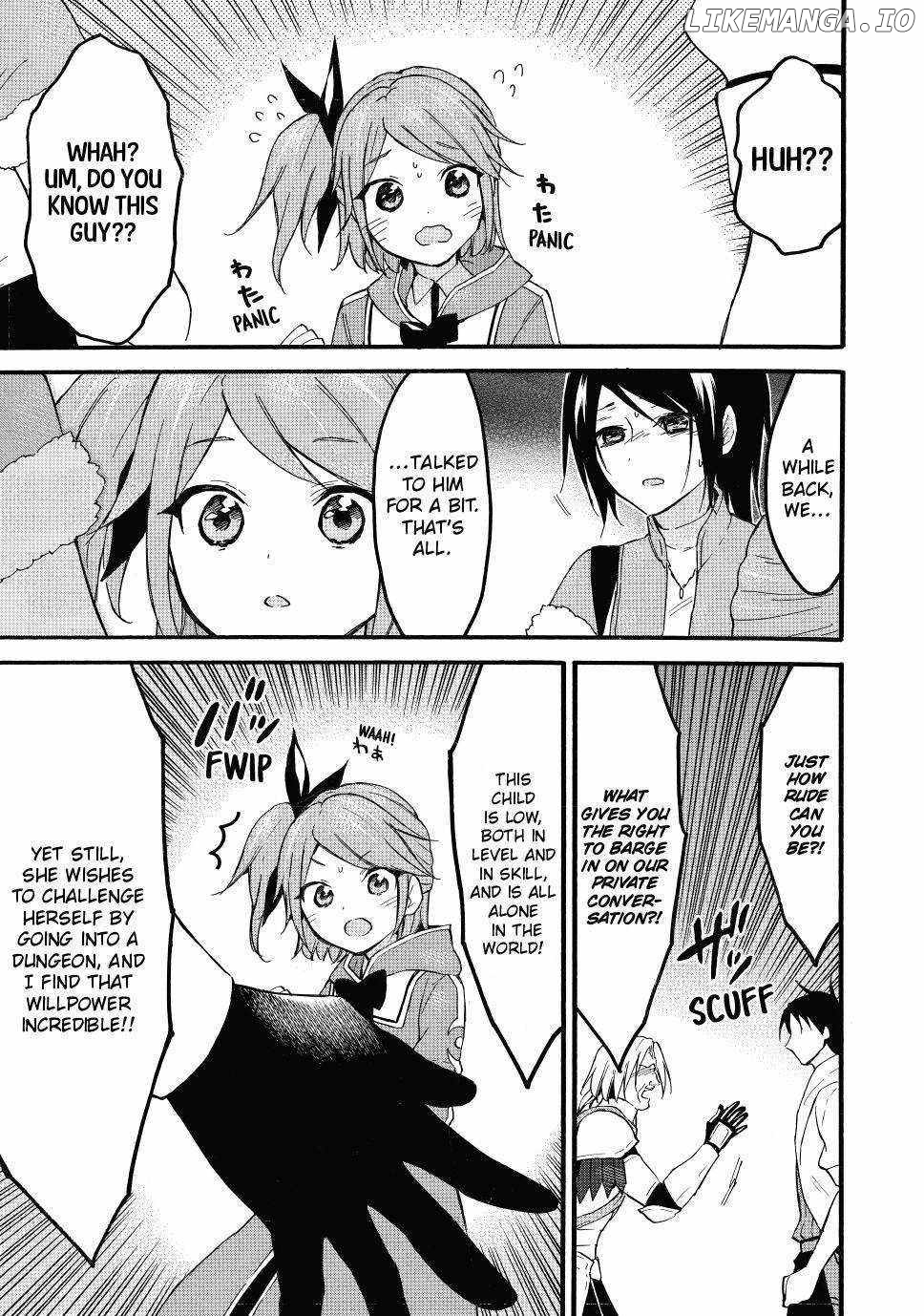 Level 1 With s-Rank Drop Rate is The Strongest chapter 45 - page 12