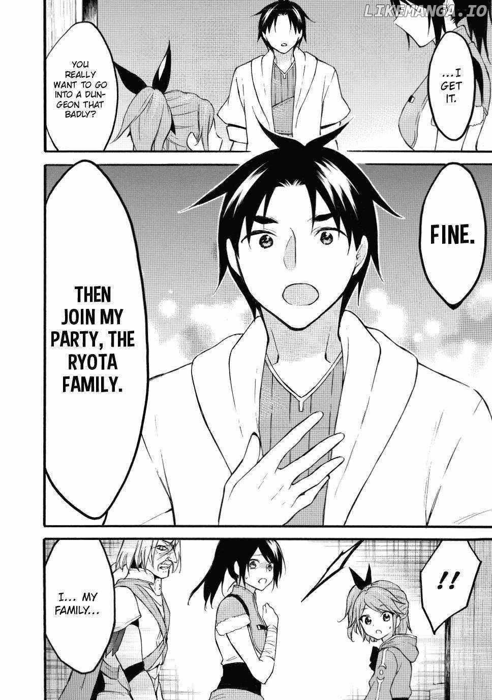 Level 1 With s-Rank Drop Rate is The Strongest chapter 45 - page 15