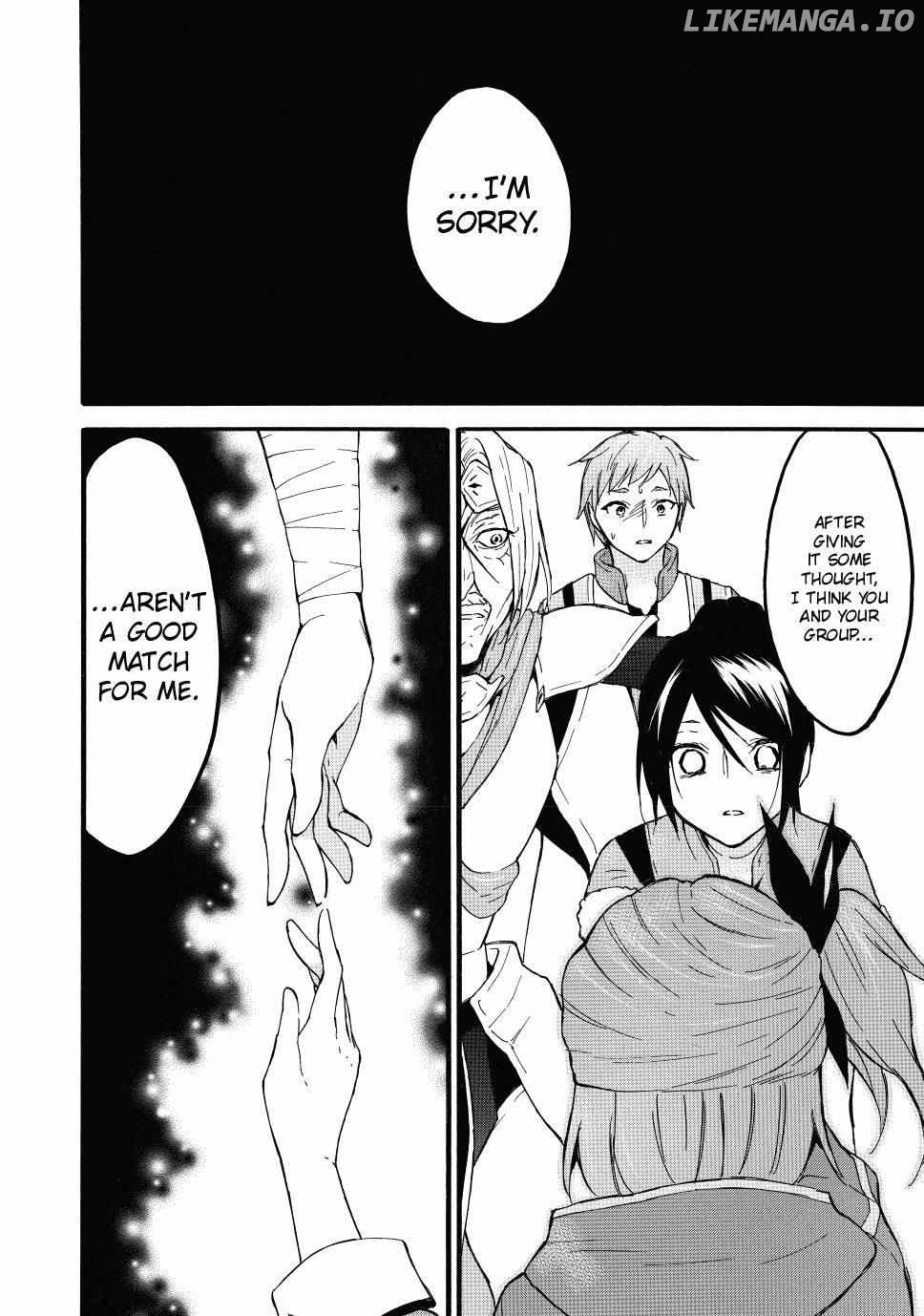 Level 1 With s-Rank Drop Rate is The Strongest chapter 45 - page 21