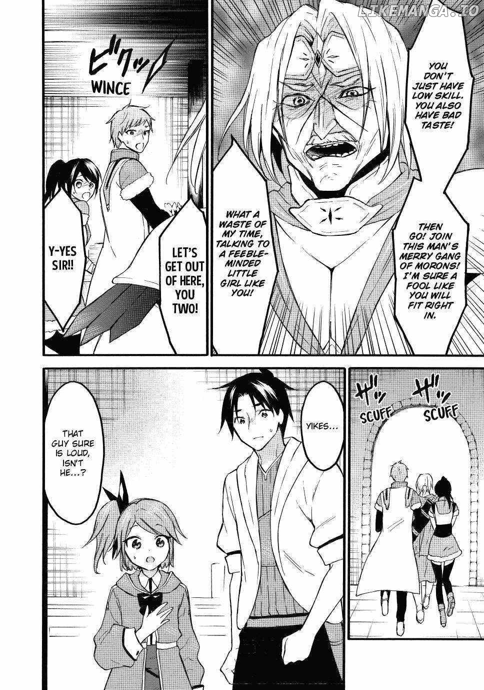 Level 1 With s-Rank Drop Rate is The Strongest chapter 45 - page 23