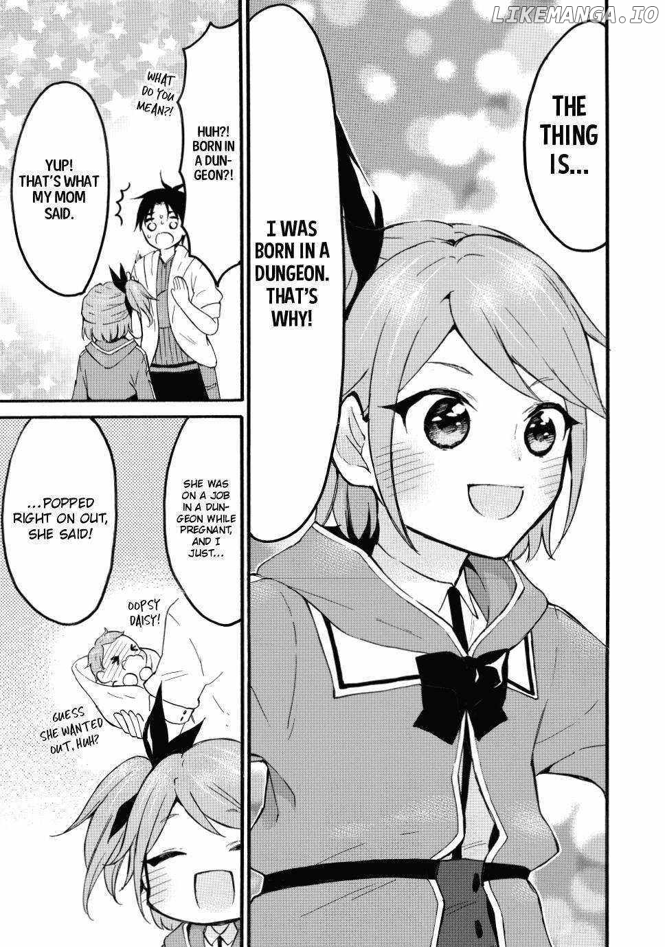 Level 1 With s-Rank Drop Rate is The Strongest chapter 45 - page 30