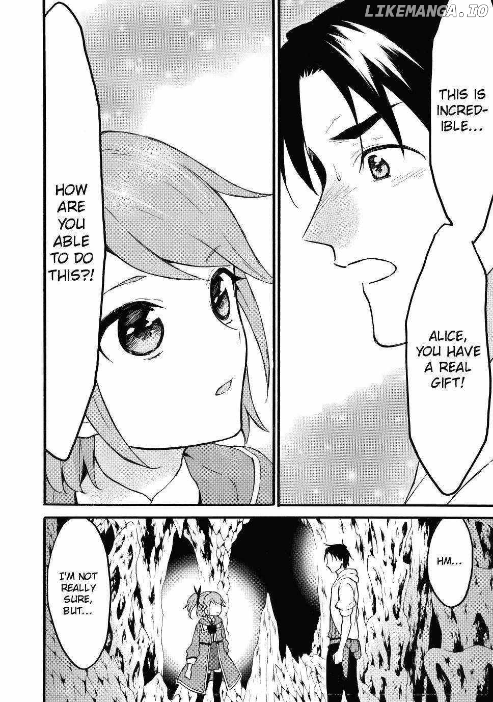 Level 1 With s-Rank Drop Rate is The Strongest chapter 45 - page 37