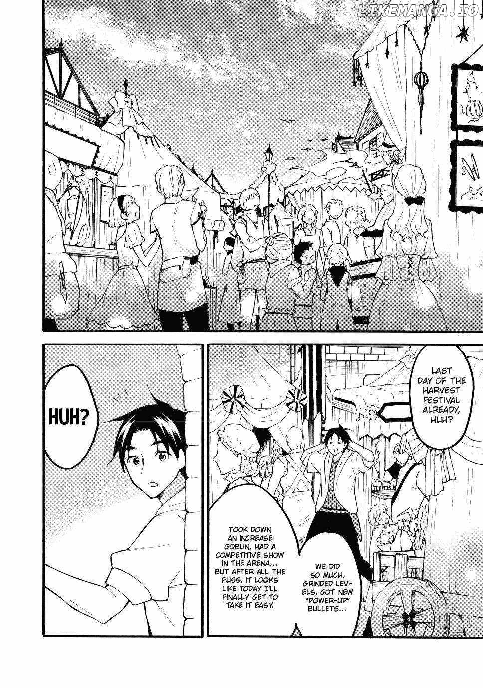 Level 1 With s-Rank Drop Rate is The Strongest chapter 45 - page 3