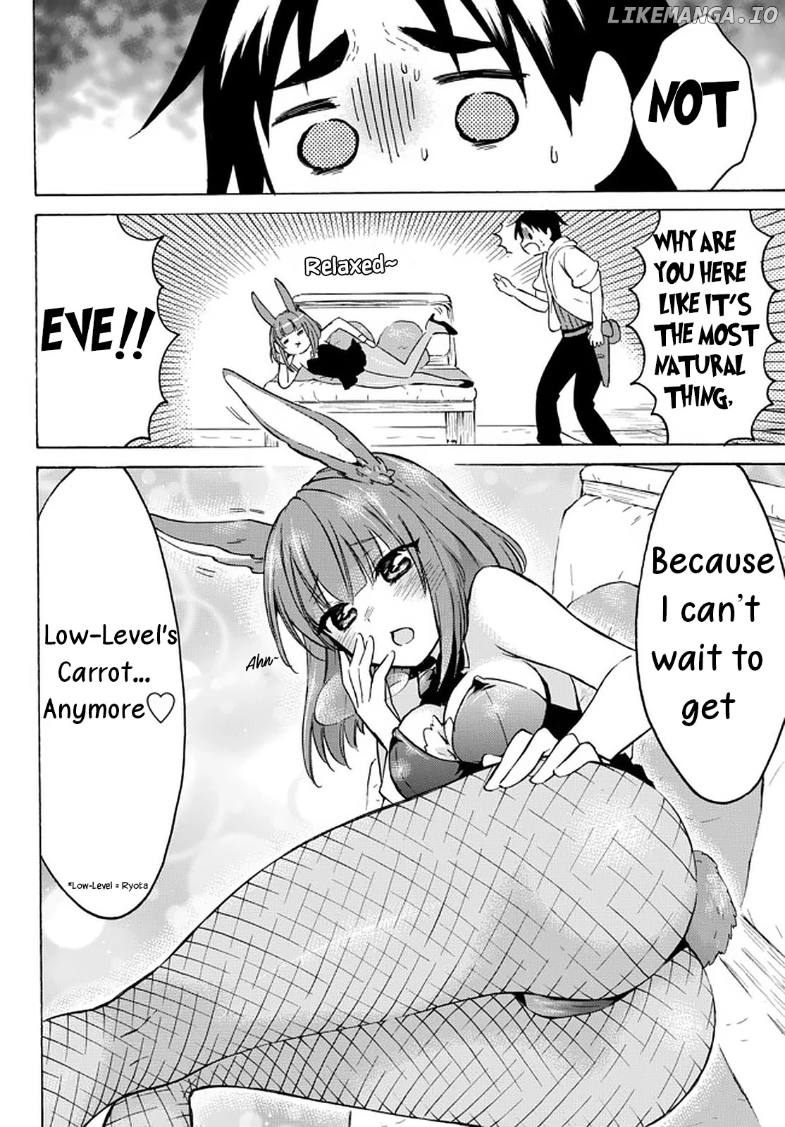 Level 1 With s-Rank Drop Rate is The Strongest chapter 34.2 - page 13