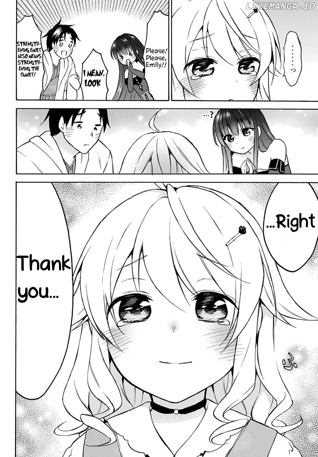 Level 1 With s-Rank Drop Rate is The Strongest chapter 34.2 - page 7