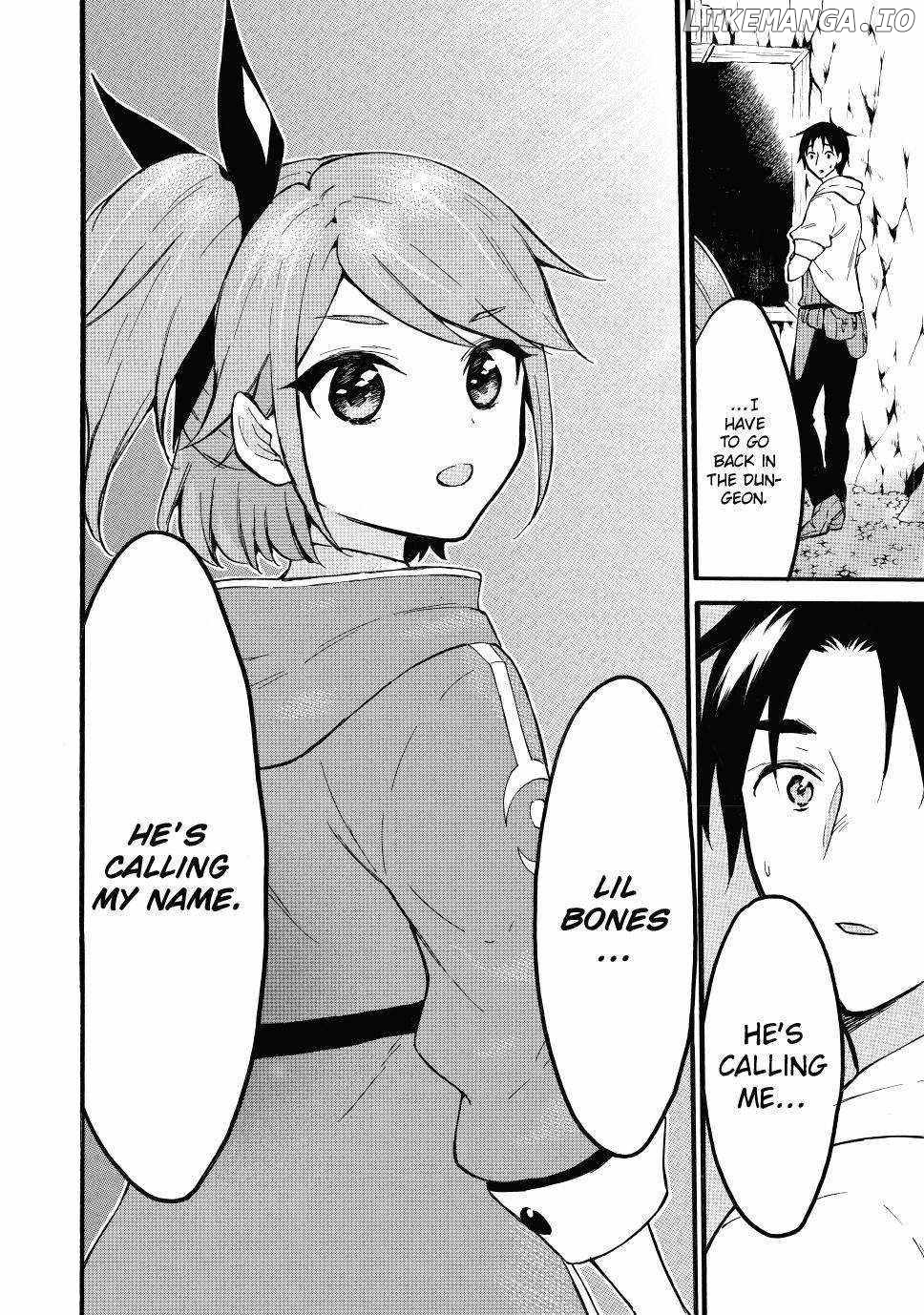 Level 1 With s-Rank Drop Rate is The Strongest chapter 46 - page 11