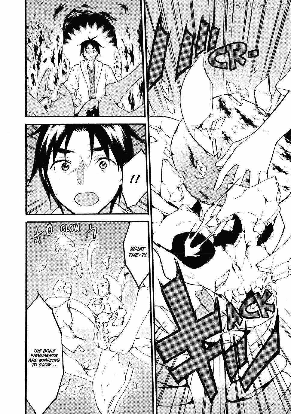 Level 1 With s-Rank Drop Rate is The Strongest chapter 46 - page 15