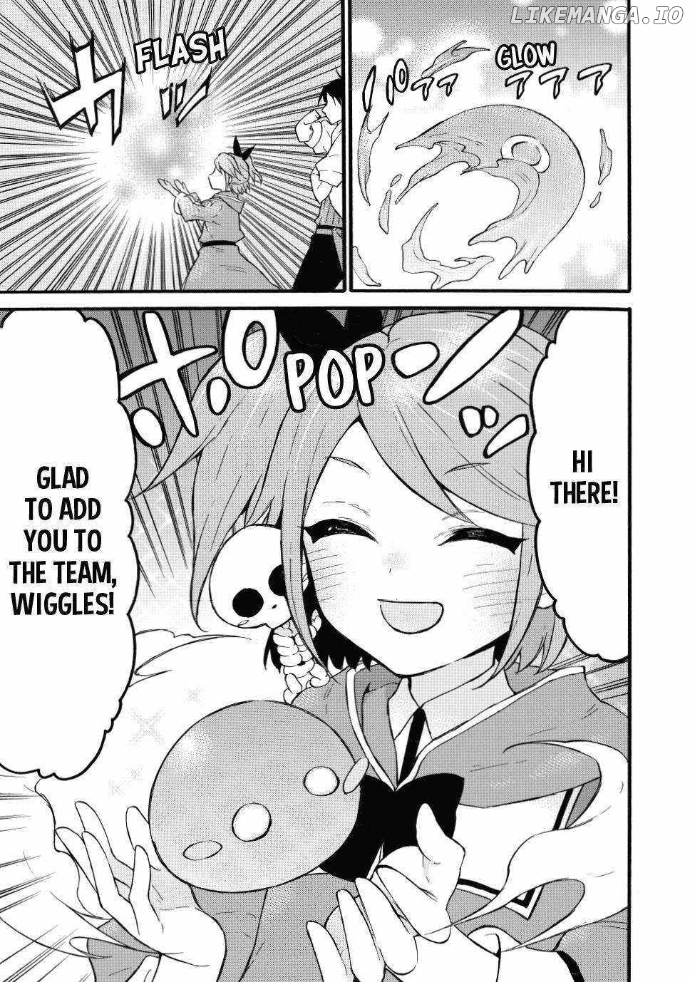 Level 1 With s-Rank Drop Rate is The Strongest chapter 46 - page 24