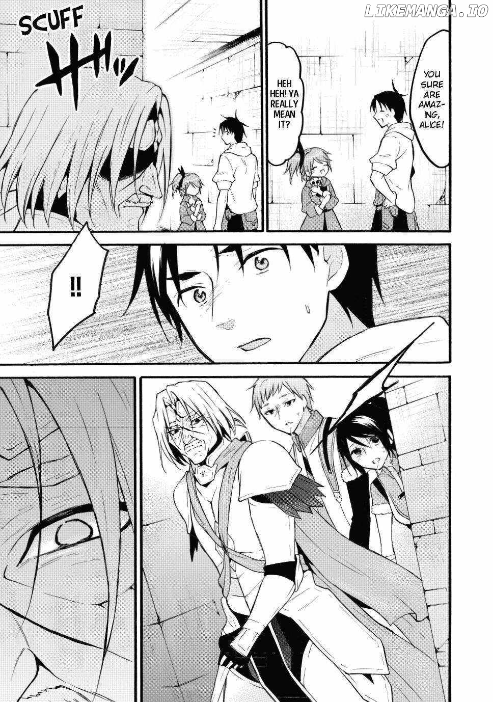 Level 1 With s-Rank Drop Rate is The Strongest chapter 46 - page 26