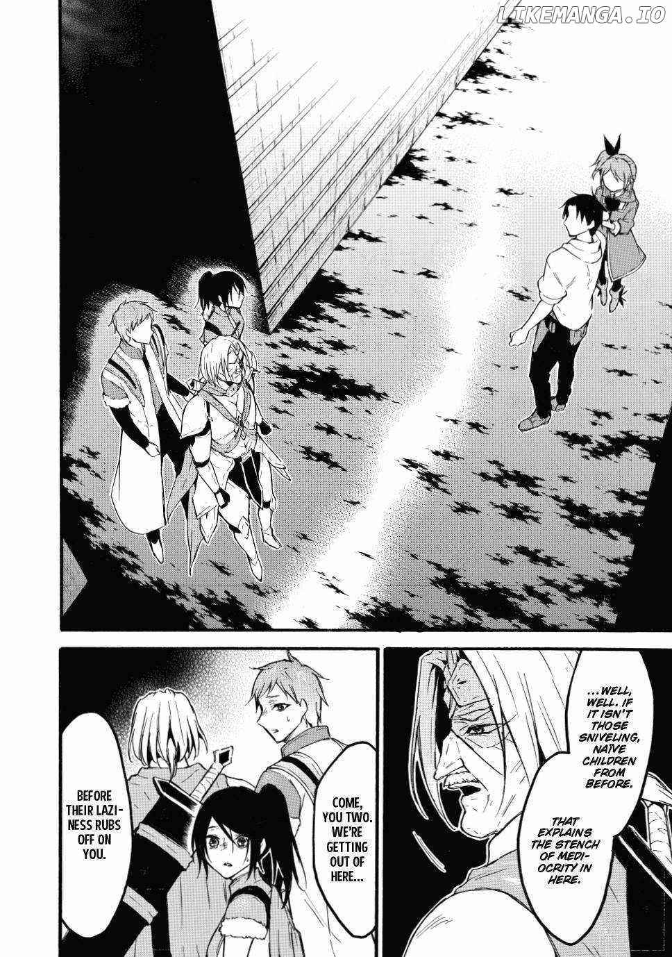 Level 1 With s-Rank Drop Rate is The Strongest chapter 46 - page 27