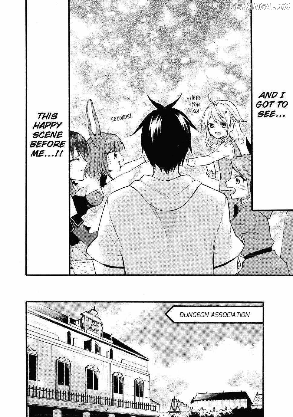 Level 1 With s-Rank Drop Rate is The Strongest chapter 46 - page 38