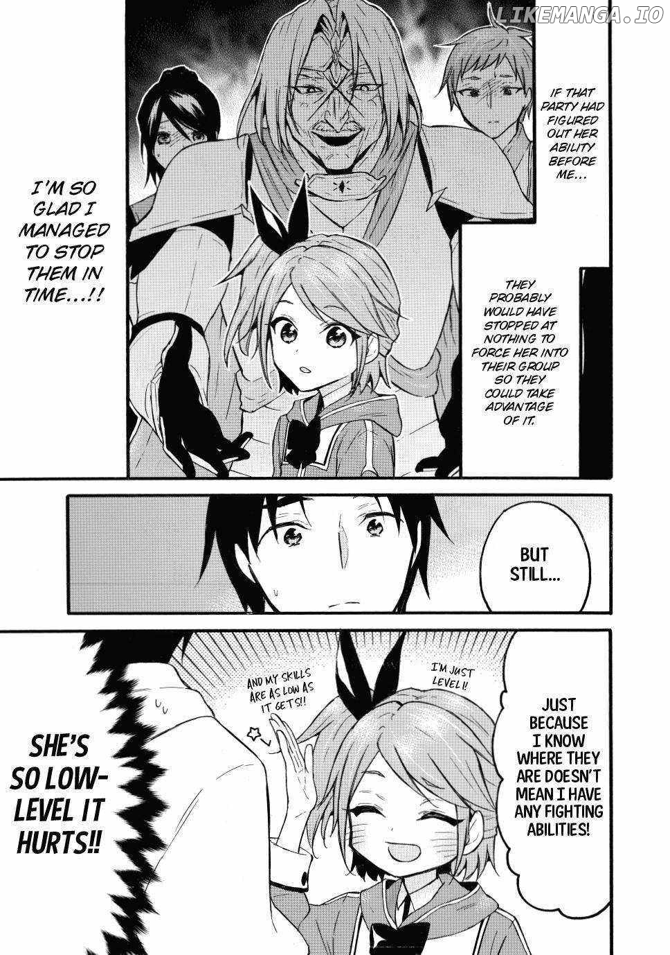 Level 1 With s-Rank Drop Rate is The Strongest chapter 46 - page 4
