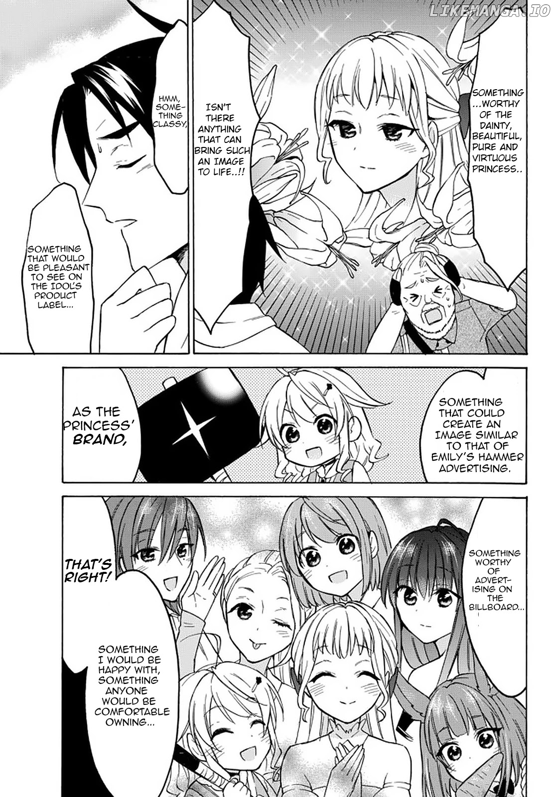Level 1 With s-Rank Drop Rate is The Strongest chapter 35 - page 11