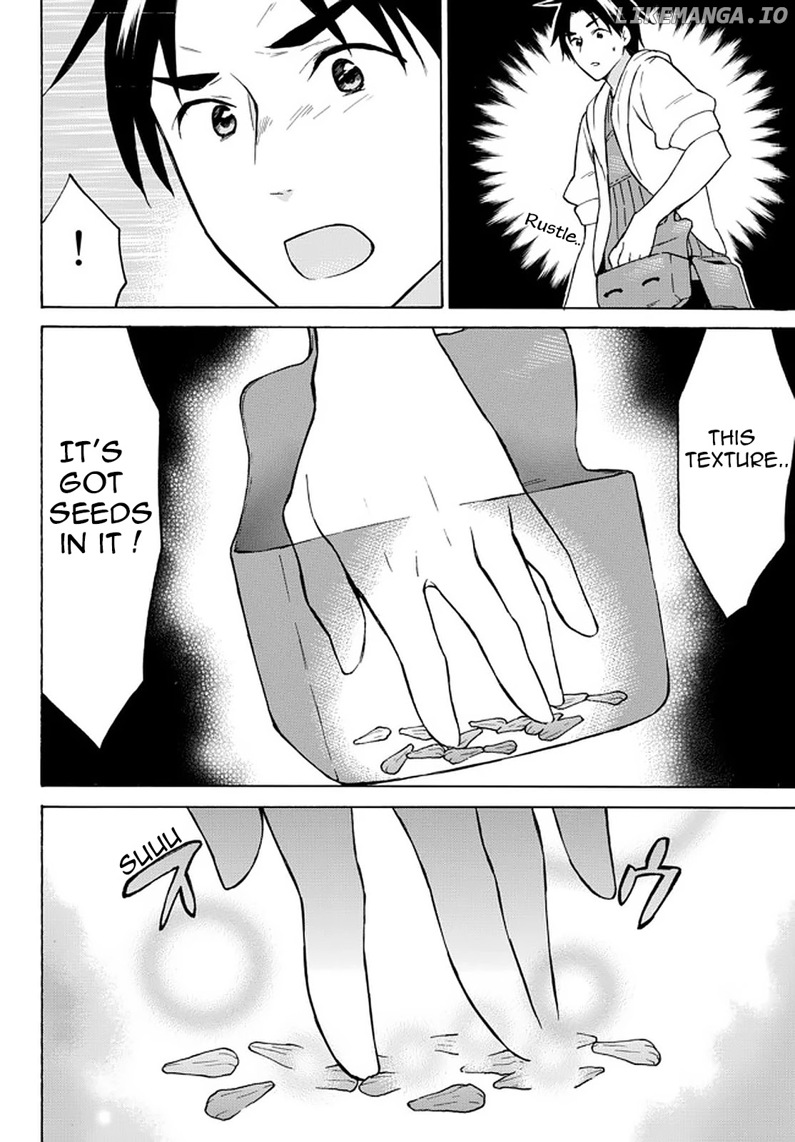 Level 1 With s-Rank Drop Rate is The Strongest chapter 35 - page 24