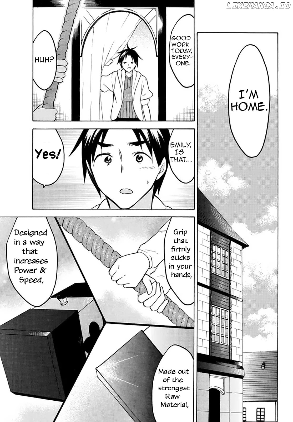 Level 1 With s-Rank Drop Rate is The Strongest chapter 35 - page 27