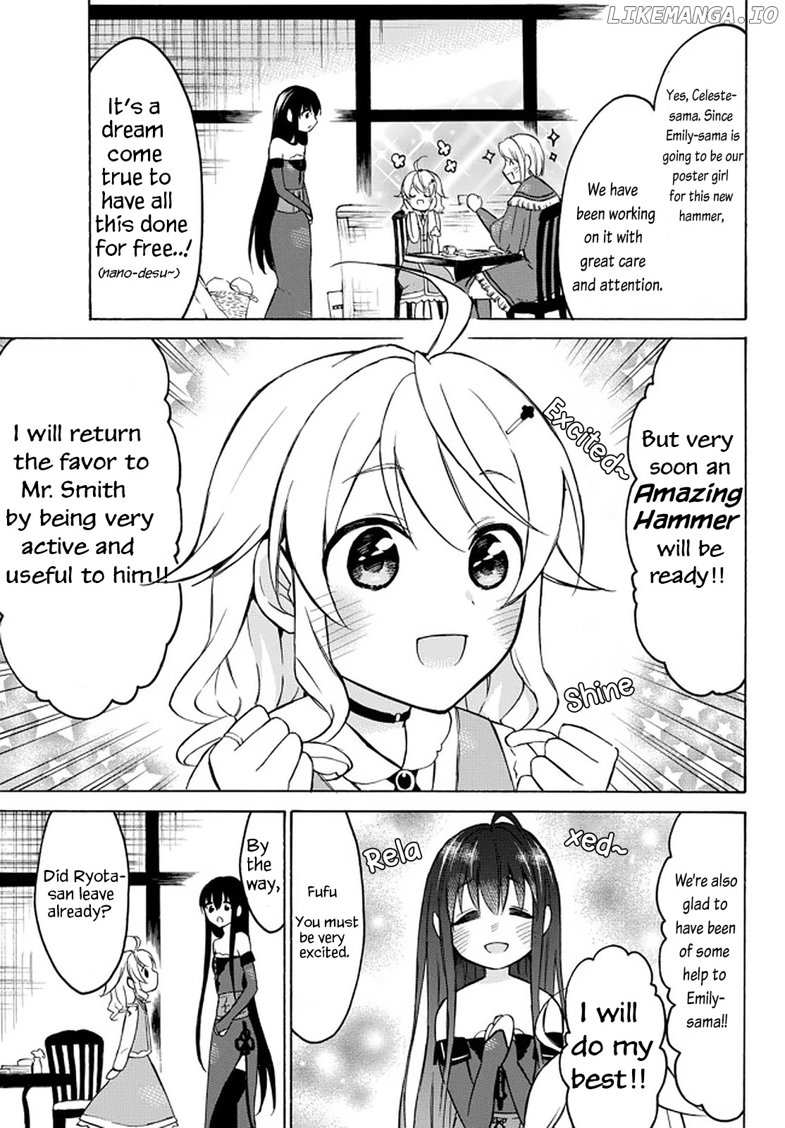 Level 1 With s-Rank Drop Rate is The Strongest chapter 35 - page 3