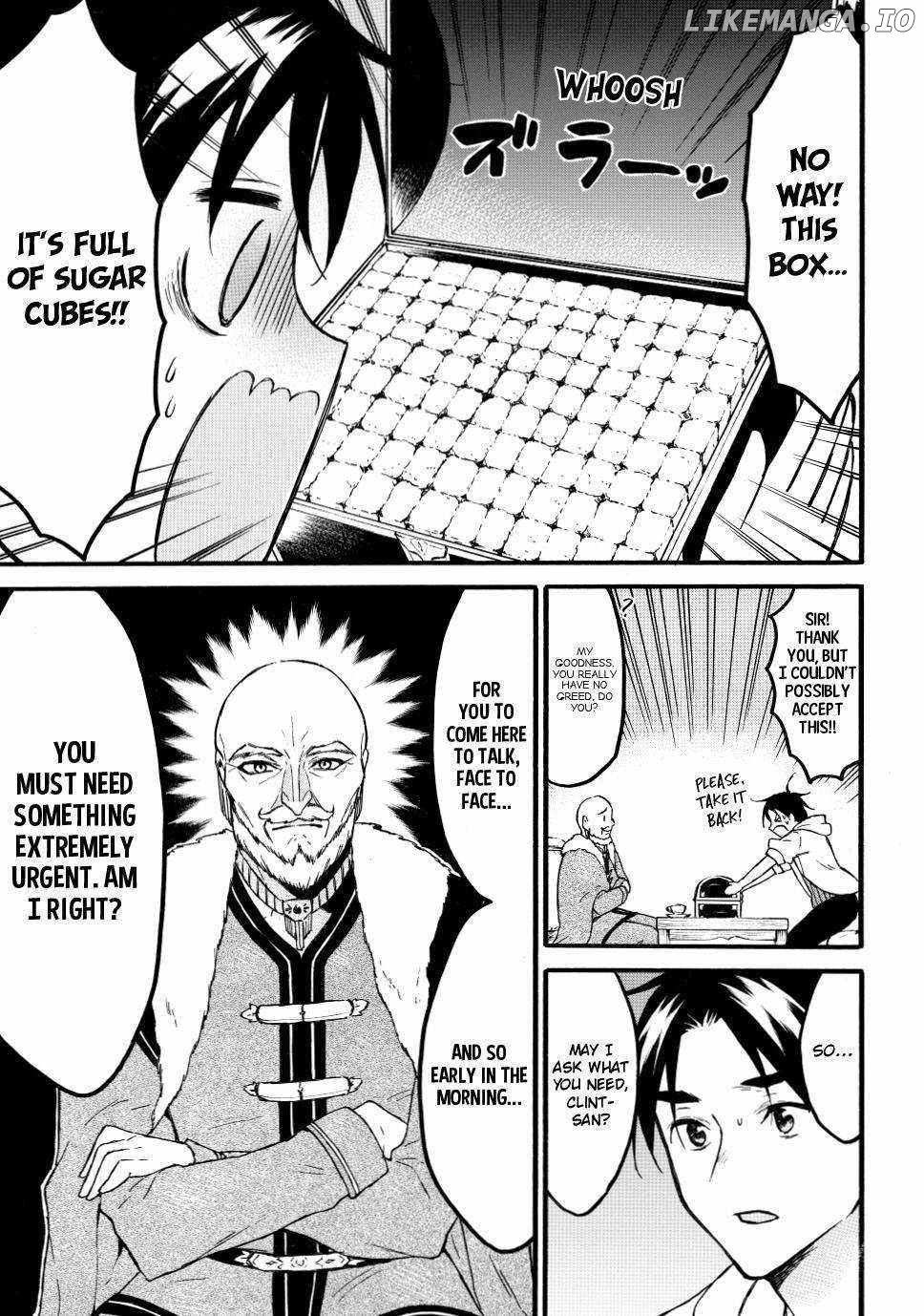 Level 1 With s-Rank Drop Rate is The Strongest chapter 47 - page 10