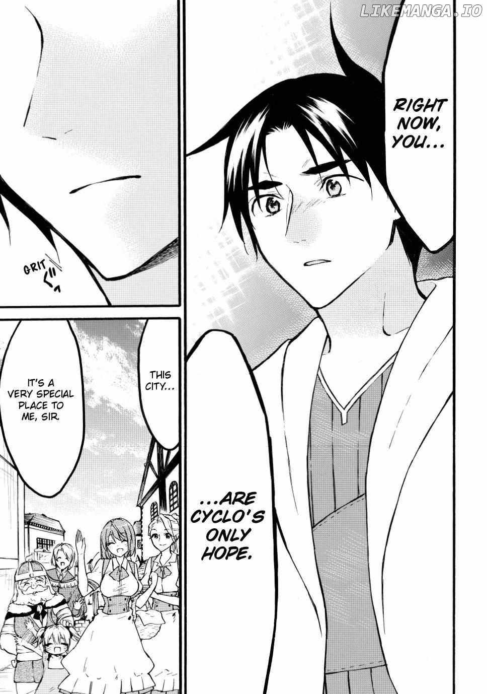 Level 1 With s-Rank Drop Rate is The Strongest chapter 47 - page 14
